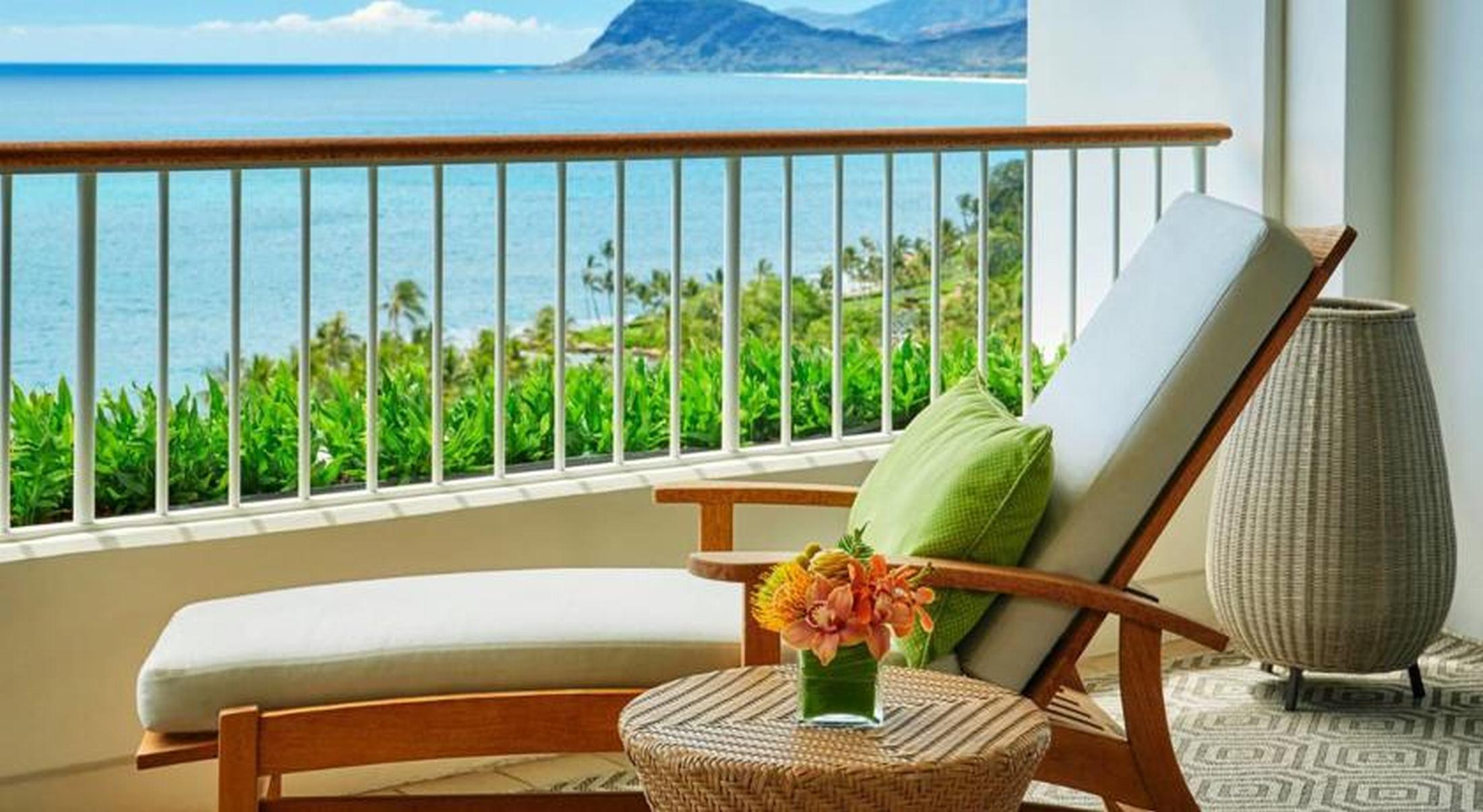 Four Seasons Resort Oahu At Ko Olina Kapolei Exteriér fotografie