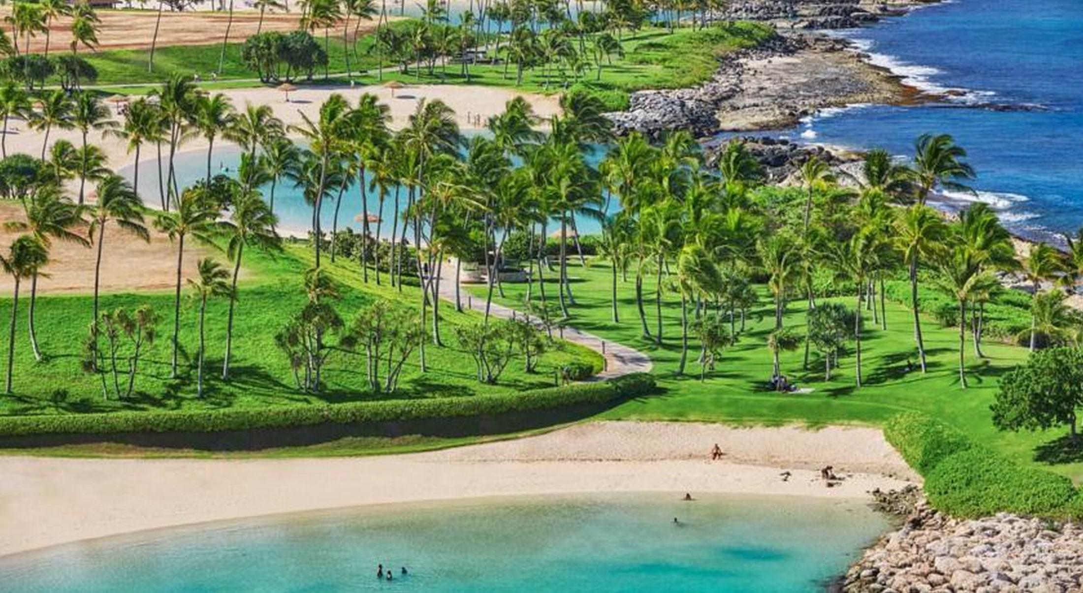 Four Seasons Resort Oahu At Ko Olina Kapolei Exteriér fotografie